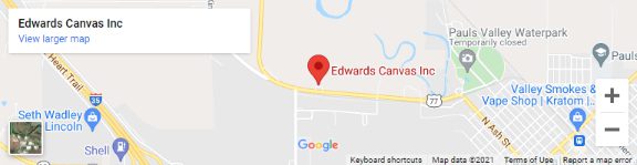 Edwards Canvas, Inc